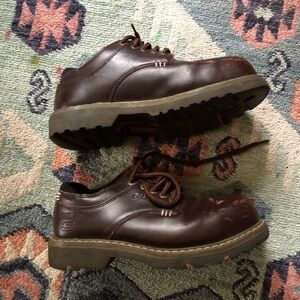 Vintage Y2K Chunky Sketcher Shoes